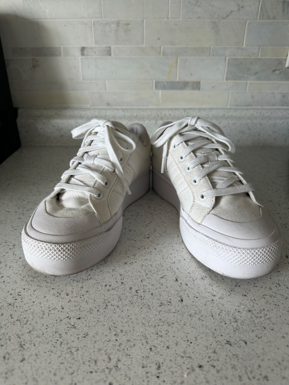 Adidas Bravada 2.0 Platform Sneaker - Picture 2 of 7